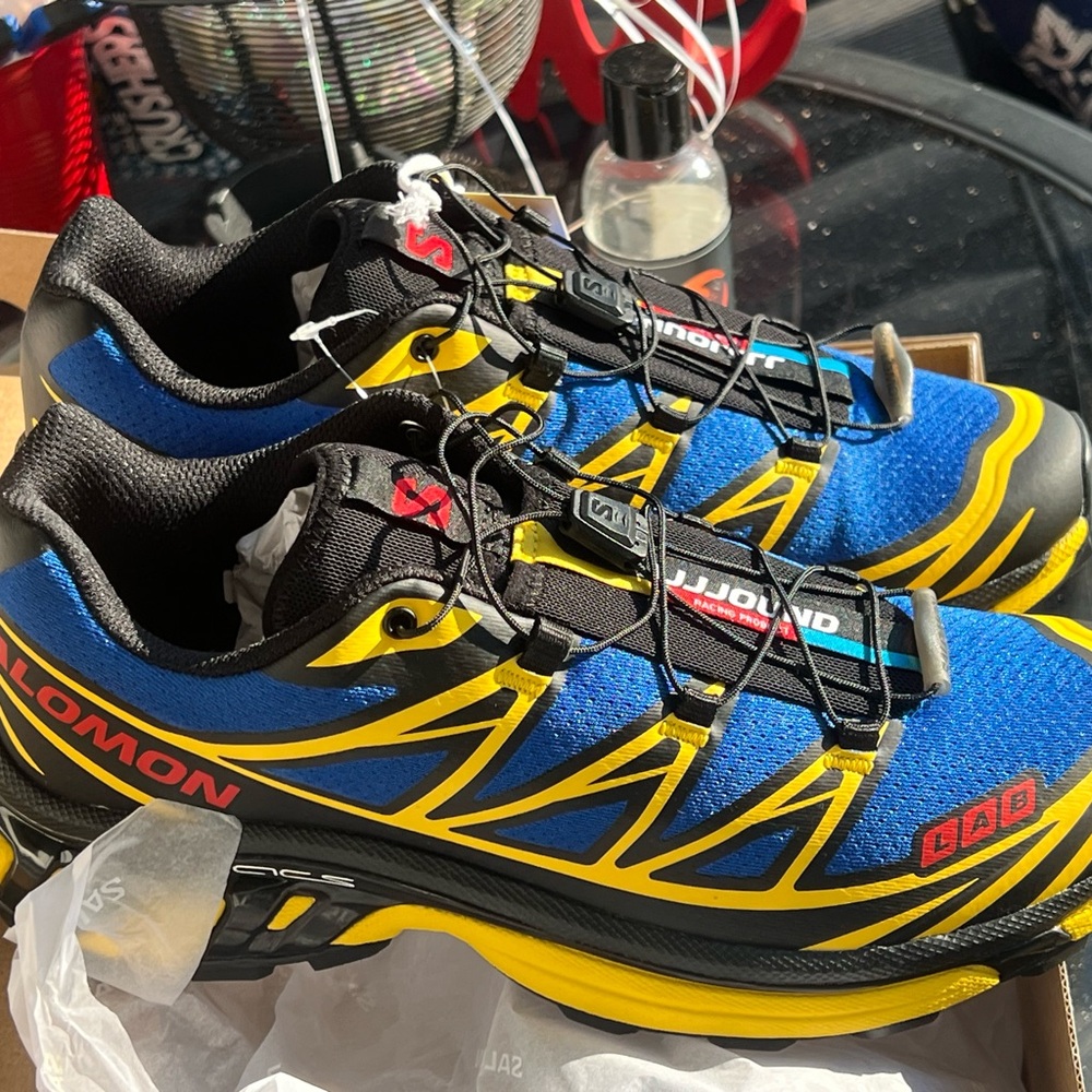 JJJJOUND X Salomon XT-6 size 8 200$